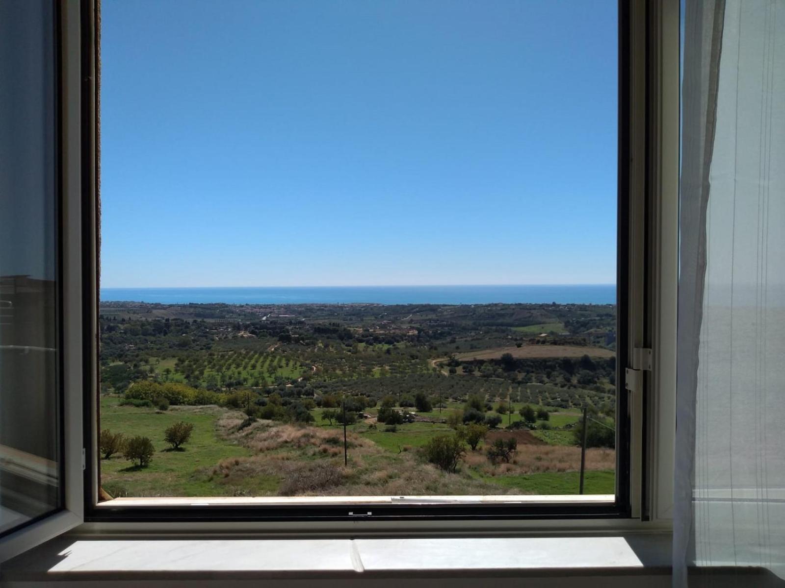 La Valle Di Rosa Agrigento Exteriör bild