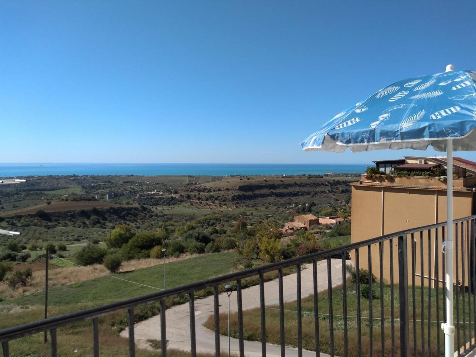 La Valle Di Rosa Agrigento Exteriör bild