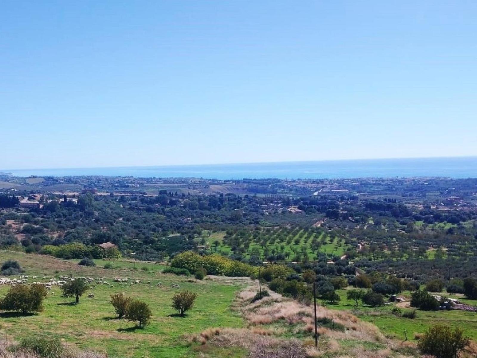 La Valle Di Rosa Agrigento Exteriör bild
