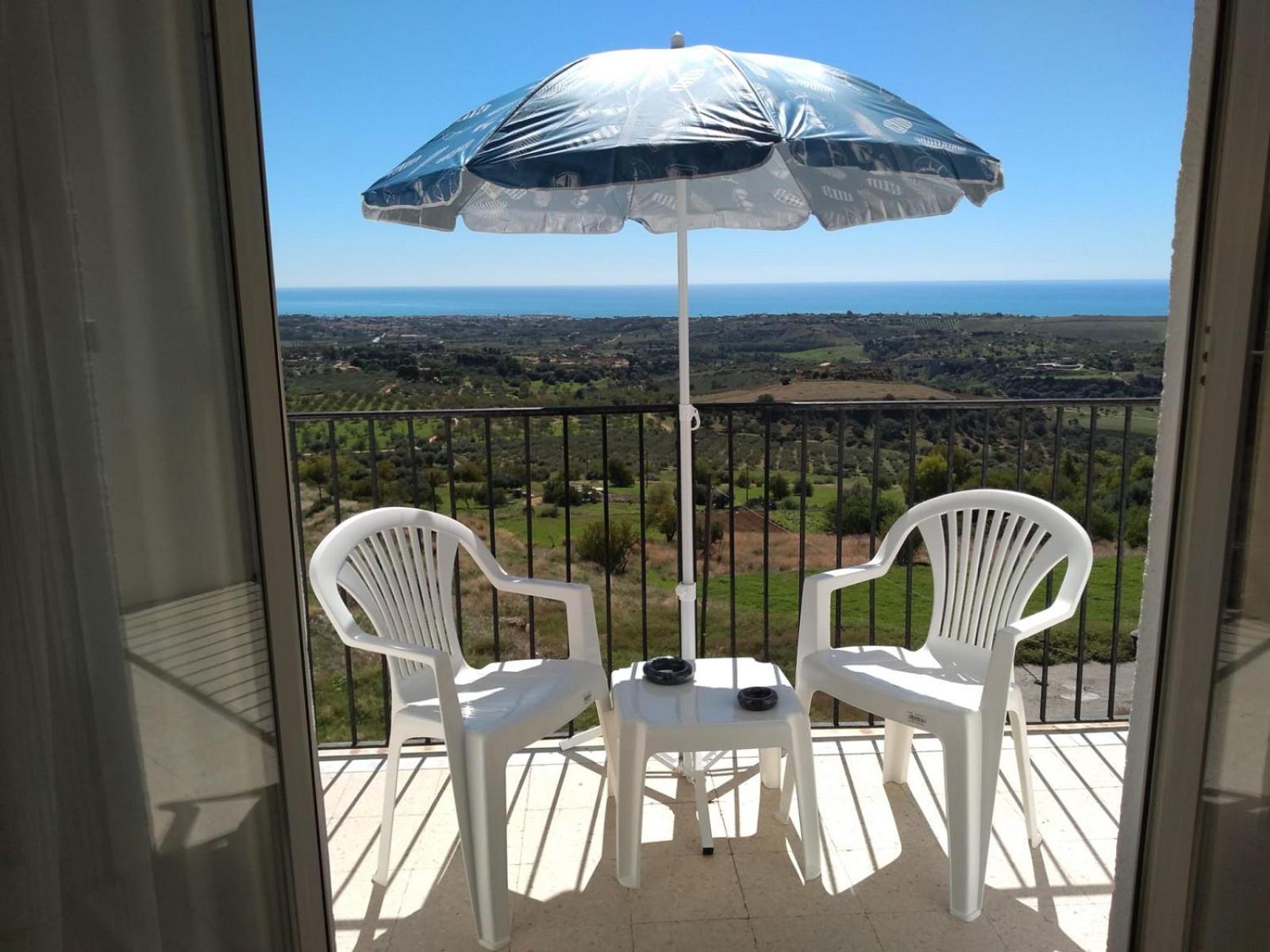 La Valle Di Rosa Agrigento Exteriör bild